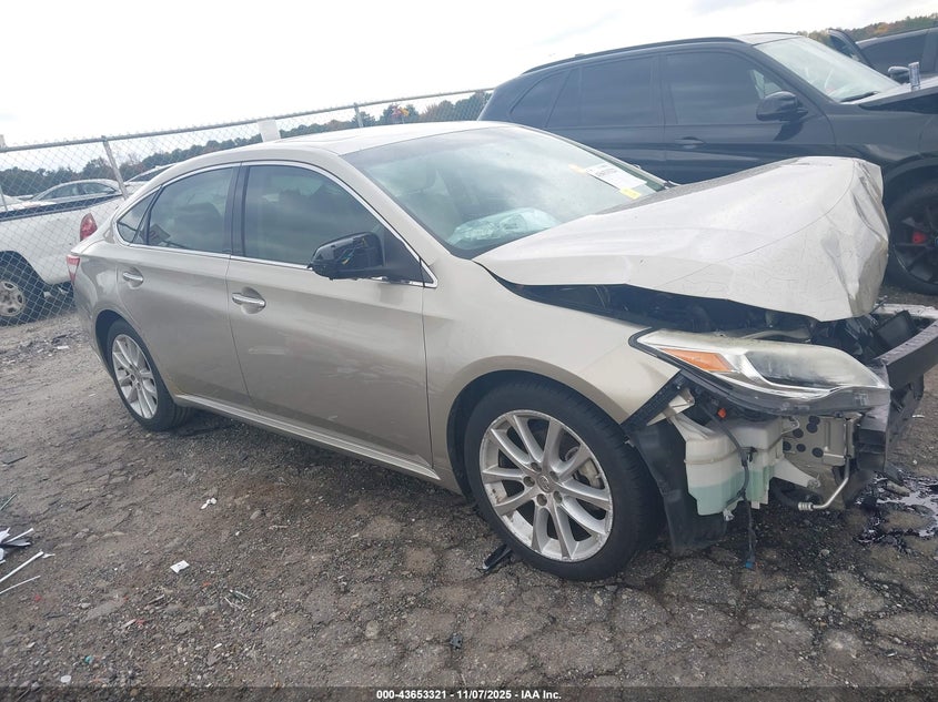 2013 TOYOTA AVALON XLE TOURING - 4T1BK1EB4DU076608