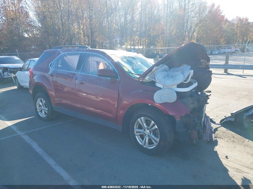 CHEVROLET EQUINOX 1LT