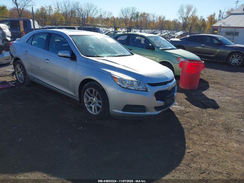 CHEVROLET MALIBU 1LT