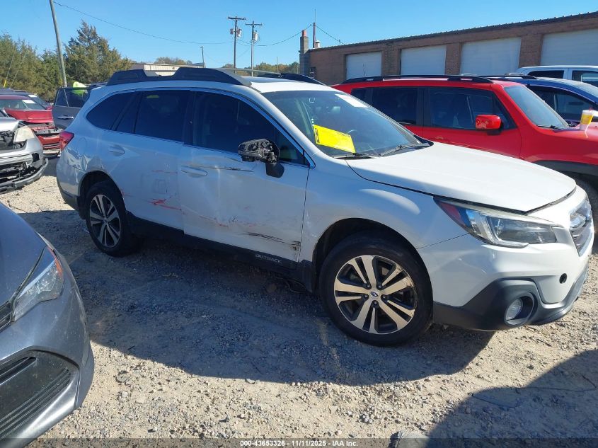 SUBARU OUTBACK 3.6R LIMITED