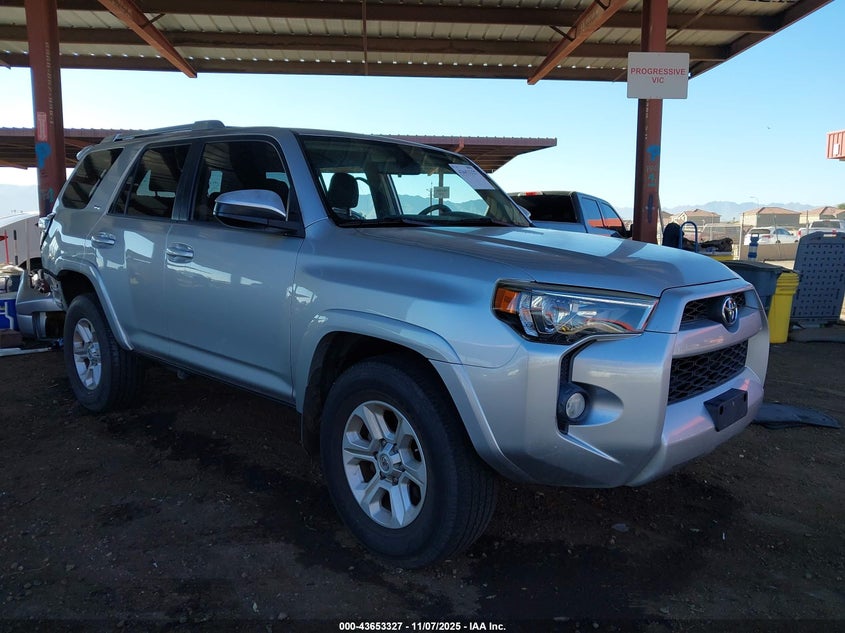 TOYOTA 4RUNNER SR5