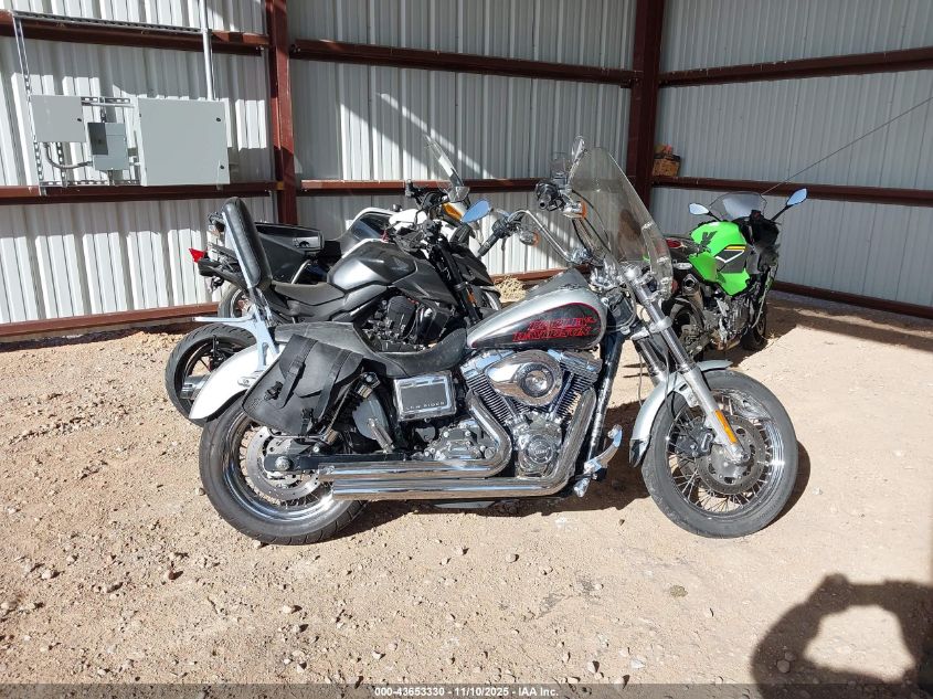 2014 Harley-Davidson Fxdl Dyna Low Rider VIN: 1HD1GNM6XEC332138 Lot: 43653330