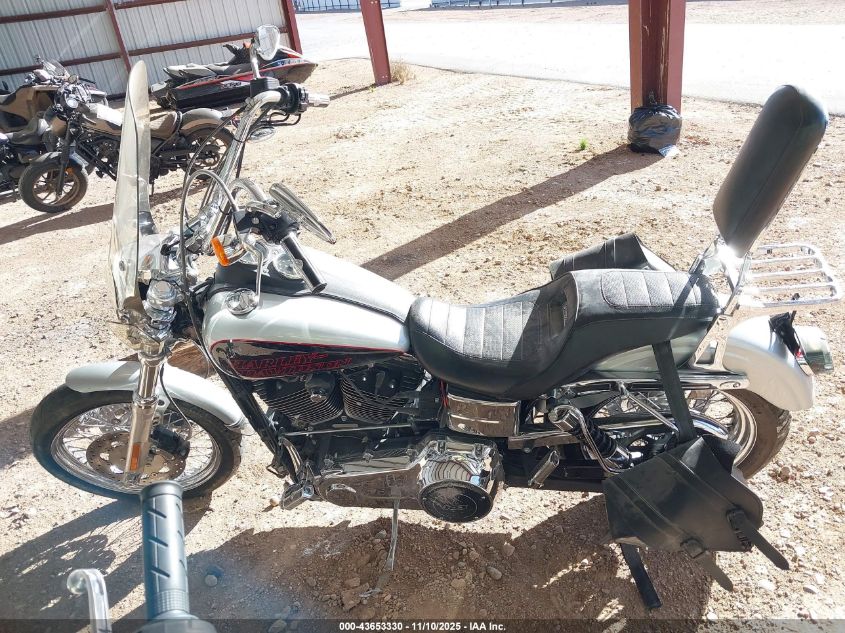 2014 Harley-Davidson Fxdl Dyna Low Rider VIN: 1HD1GNM6XEC332138 Lot: 43653330