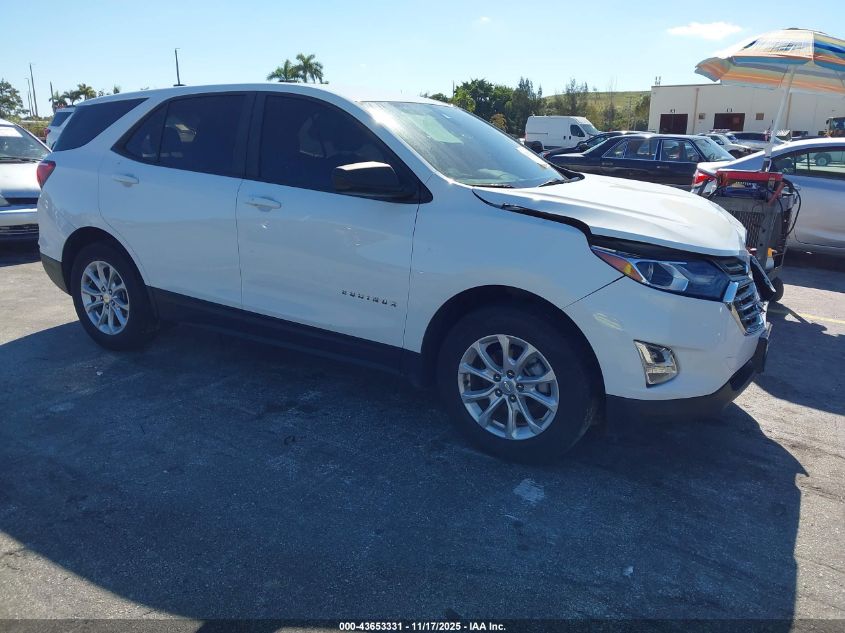CHEVROLET EQUINOX AWD LS