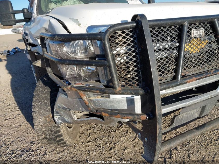 2012 Chevrolet Silverado 3500Hd Lt VIN: 1GC4K0C80CF226988 Lot: 43653337