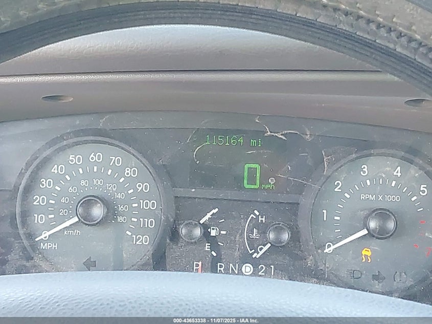 2006 Mercury Grand Marquis Ls VIN: 2MEFM75VX6X627924 Lot: 43653338