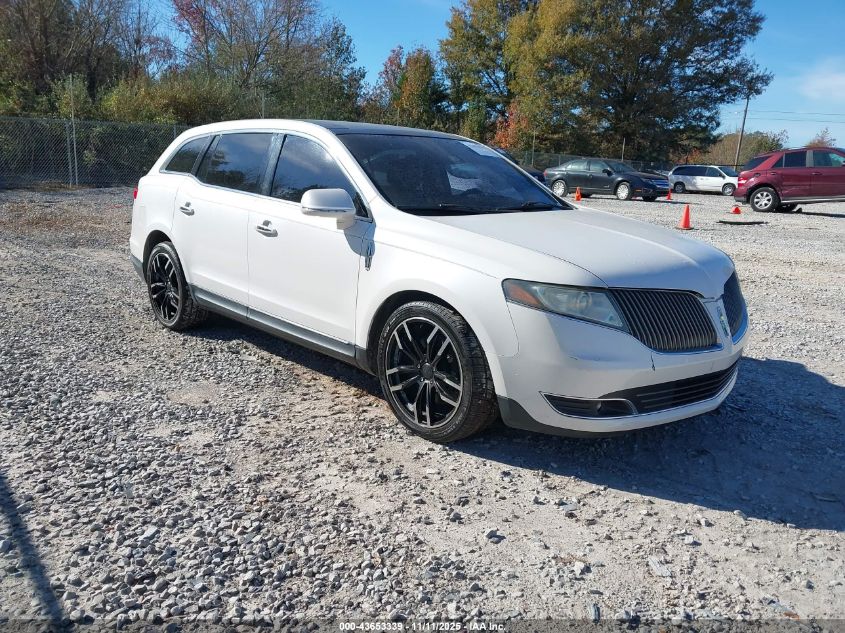 LINCOLN MKT ECOBOOST