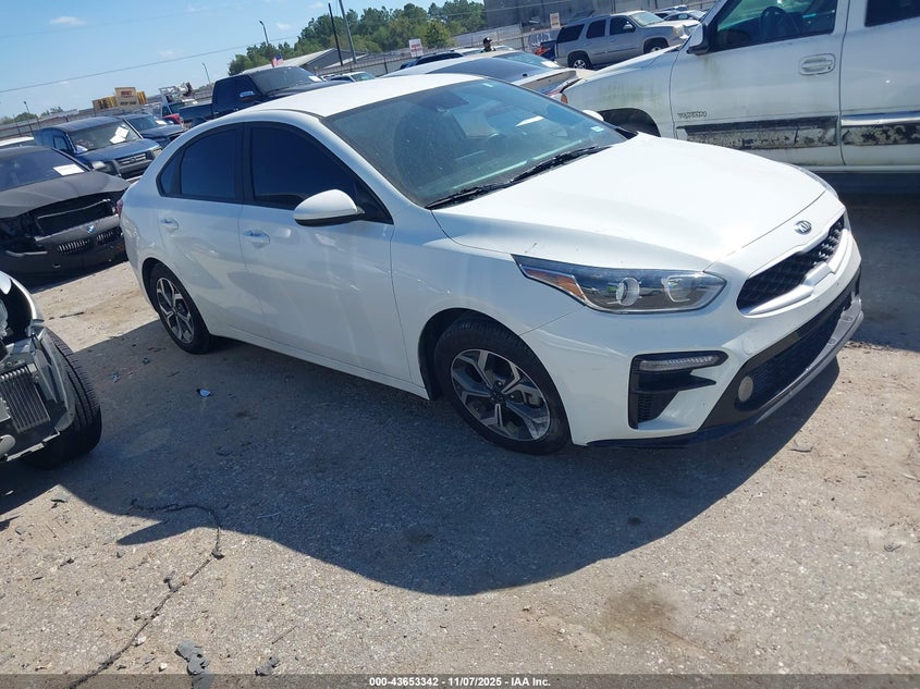 KIA FORTE LXS