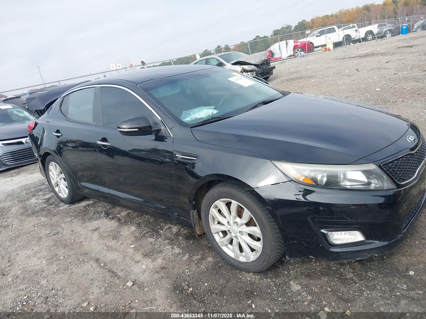 KIA OPTIMA EX