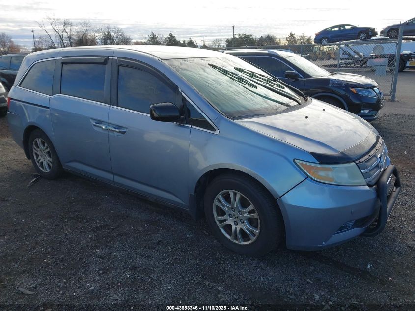 HONDA ODYSSEY EX
