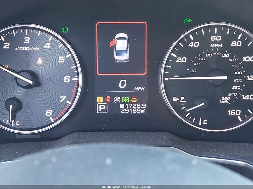 2021 Subaru Legacy Limited VIN: 4S3BWAN67M3014055 Lot: 43653351