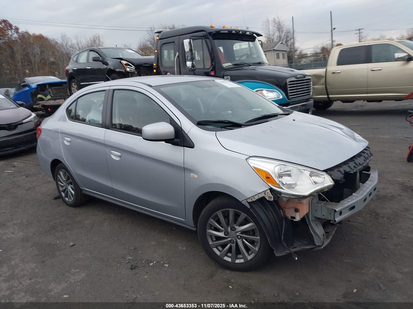 MITSUBISHI MIRAGE ES