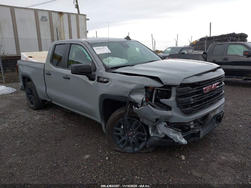 GMC SIERRA 1500 4WD STANDARD BOX PRO