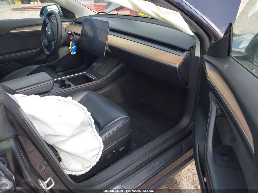 5YJ3E1EA0PF655244 2023 TESLA MODEL 3 photo no. 5