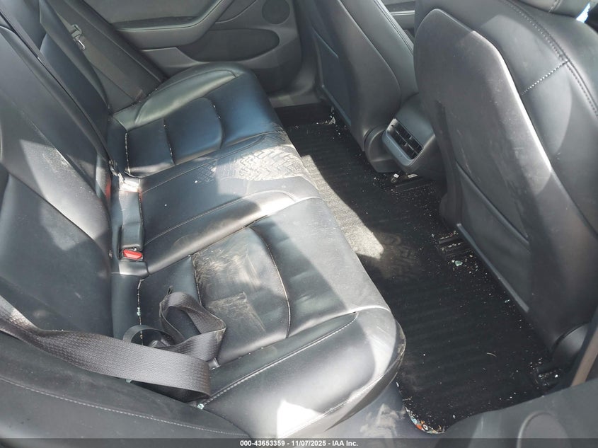 2023 Tesla Model 3 Rear-Wheel Drive VIN: 5YJ3E1EA0PF655244 Lot: 43653359