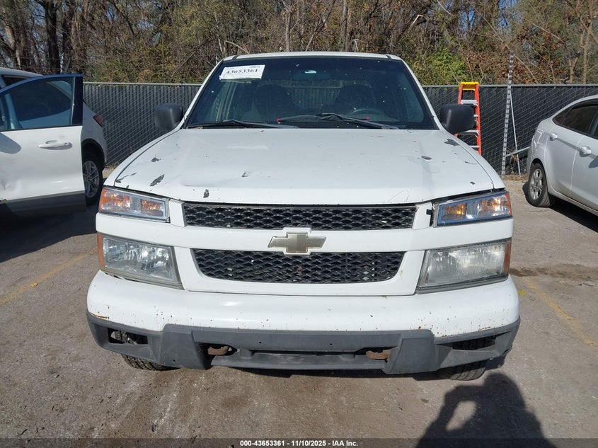 1GCDT13E398146672 2009 CHEVROLET COLORADO photo no. 12