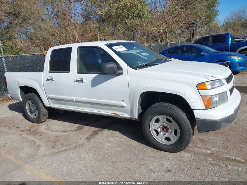 1GCDT13E398146672 2009 CHEVROLET COLORADO photo no. 13
