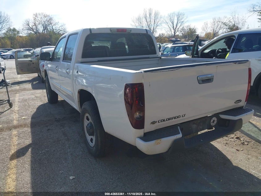 1GCDT13E398146672 2009 CHEVROLET COLORADO photo no. 3