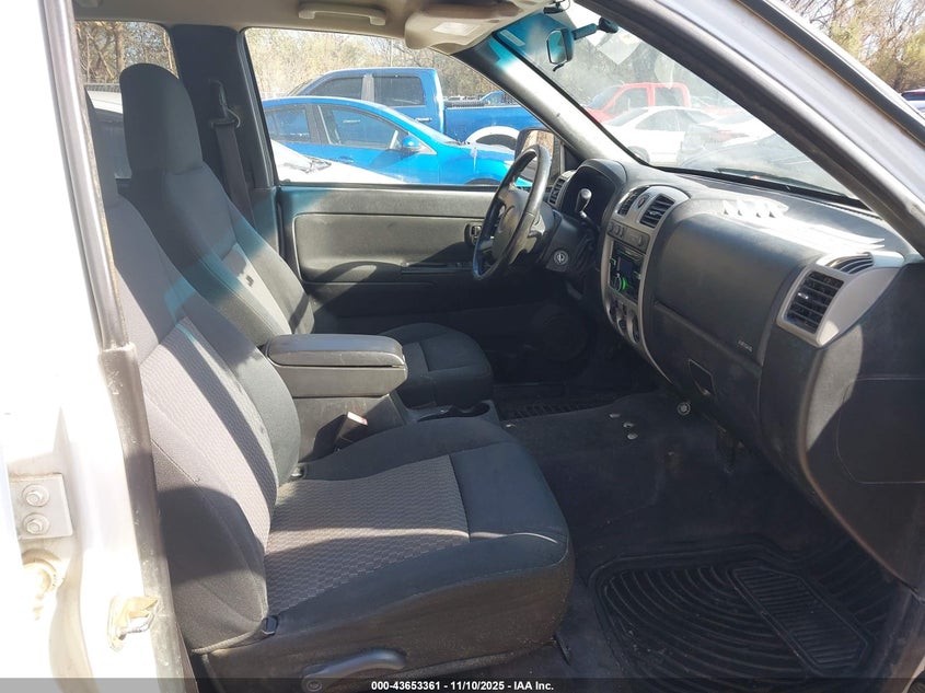 1GCDT13E398146672 2009 CHEVROLET COLORADO photo no. 5