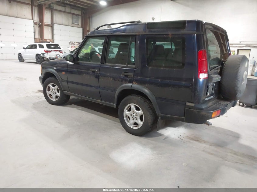 SALTY1543YA270698 2000 LAND ROVER DISCOVERY photo no. 3