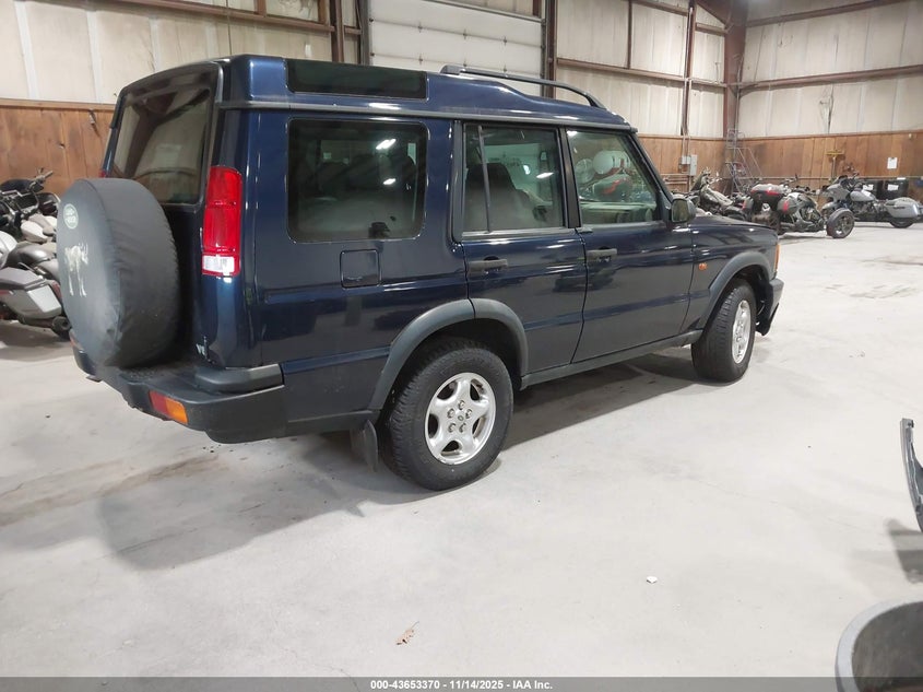 SALTY1543YA270698 2000 LAND ROVER DISCOVERY photo no. 4