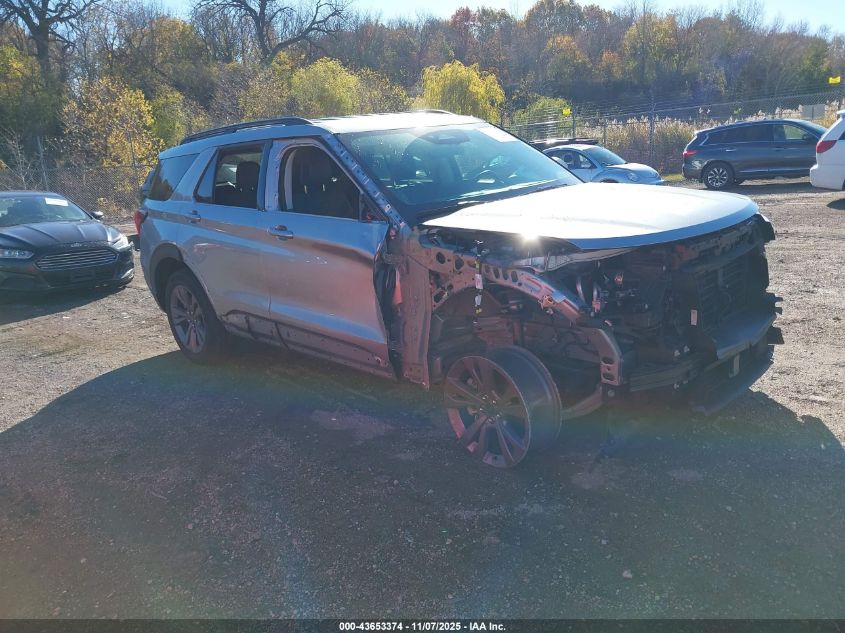 FORD EXPLORER ACTIVE