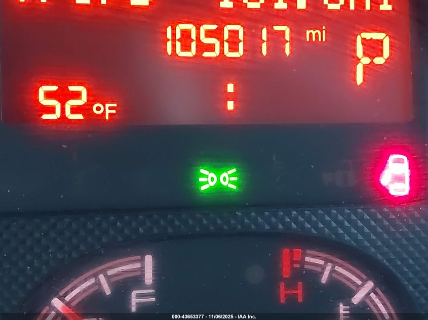 2017 Ram Promaster 1500 VIN: 3C6TRVAG8HE525913 Lot: 43653377