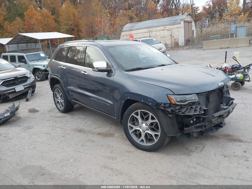 JEEP GRAND CHEROKEE LIMITED 4X2