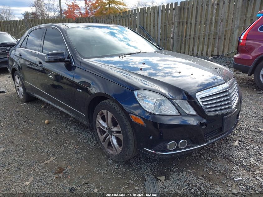 MERCEDES-BENZ E-CLASS E 350 BLUETEC