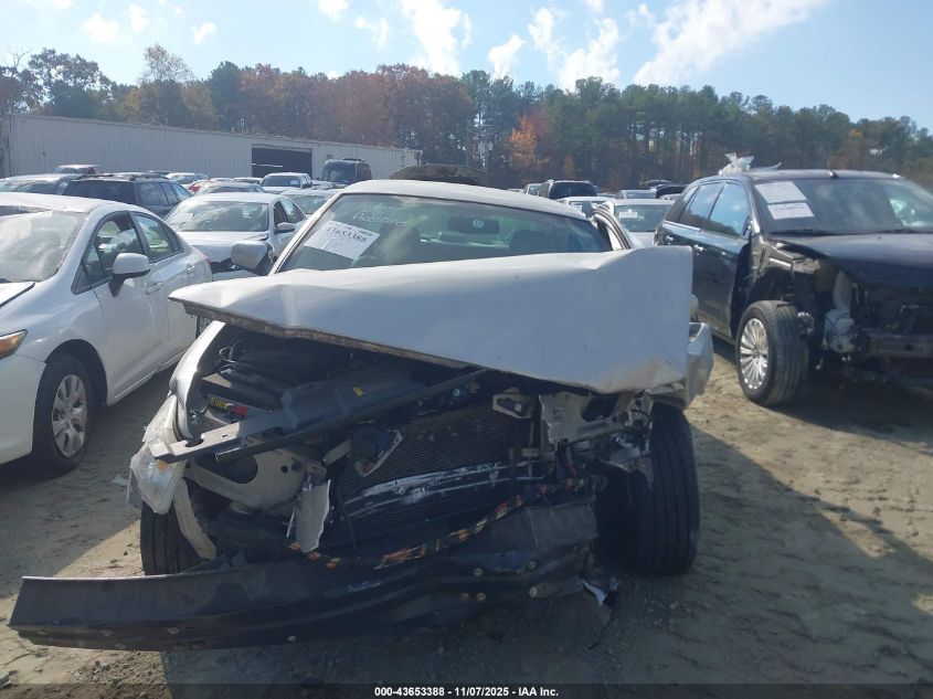 2009 Mercury Grand Marquis Ls VIN: 2MEHM75V79X616358 Lot: 43653388