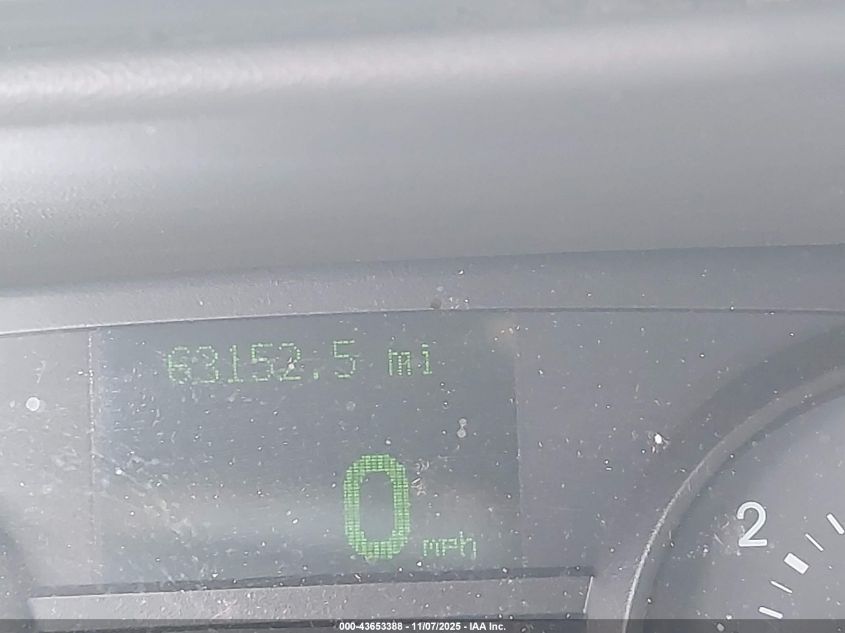 2009 Mercury Grand Marquis Ls VIN: 2MEHM75V79X616358 Lot: 43653388