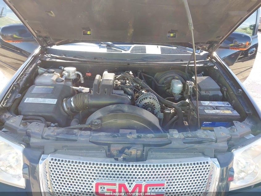 1GKET13M952281068 2005 GMC ENVOY photo no. 10