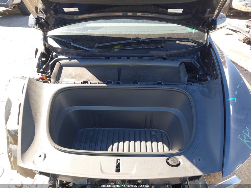 2026 Tesla Model Y Long Range Dual Motor All-Wheel Drive/Long Range Launch Series VIN: 7SAYGDEE2TA464732 Lot: 43653396