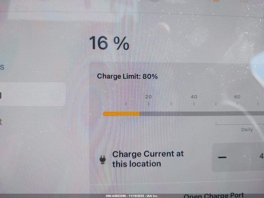 2026 Tesla Model Y Long Range Dual Motor All-Wheel Drive/Long Range Launch Series VIN: 7SAYGDEE2TA464732 Lot: 43653396