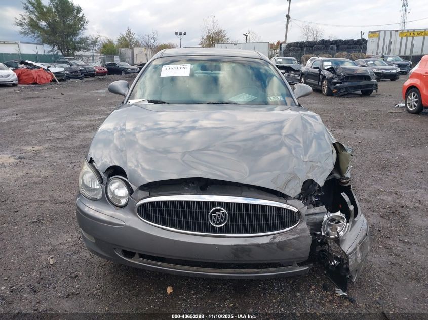 2007 Buick Lacrosse Cxl VIN: 2G4WD552471157420 Lot: 43653398