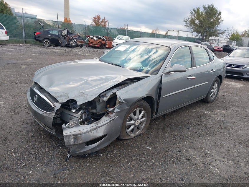 2G4WD552471157420 2007 BUICK LACROSSE photo no. 2