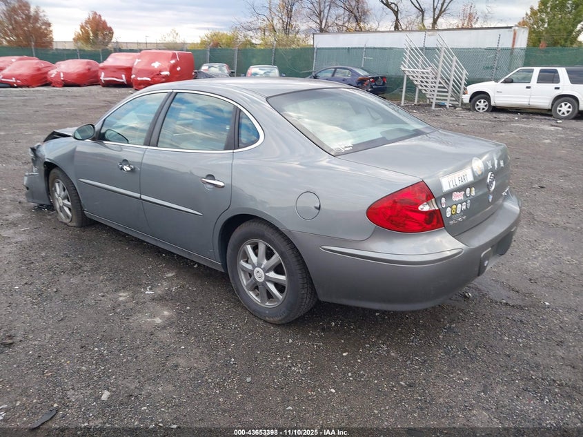 2G4WD552471157420 2007 BUICK LACROSSE photo no. 3