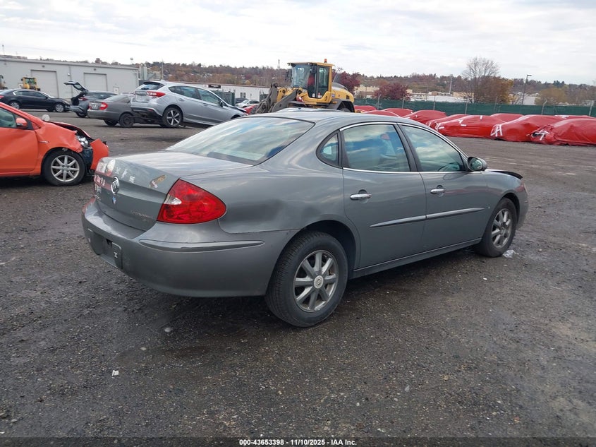 2G4WD552471157420 2007 BUICK LACROSSE photo no. 4