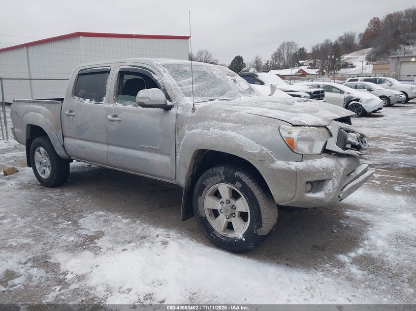 TOYOTA TACOMA BASE V6