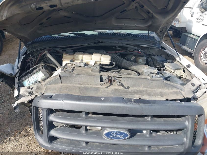 2000 Ford F-350 Lariat/Xl/Xlt VIN: 1FDWX36S4YEE27790 Lot: 43653403