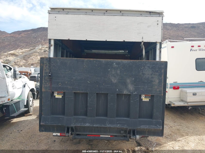 2000 Ford F-350 Lariat/Xl/Xlt VIN: 1FDWX36S4YEE27790 Lot: 43653403