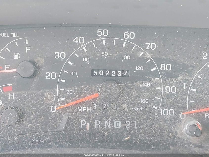 2000 Ford F-350 Lariat/Xl/Xlt VIN: 1FDWX36S4YEE27790 Lot: 43653403