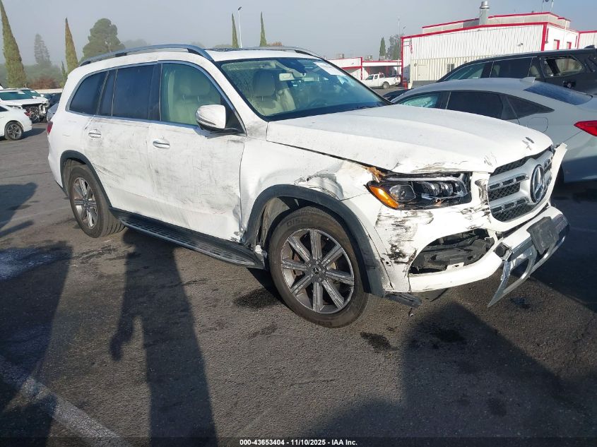MERCEDES-BENZ GLS-CLASS 4MATIC