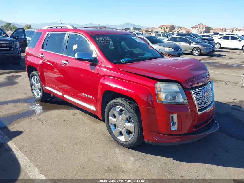 GMC TERRAIN DENALI
