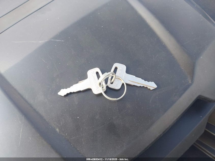 2025 Kawasaki Krt1000 E VIN: JKARTCE11SB500283 Lot: 43653412