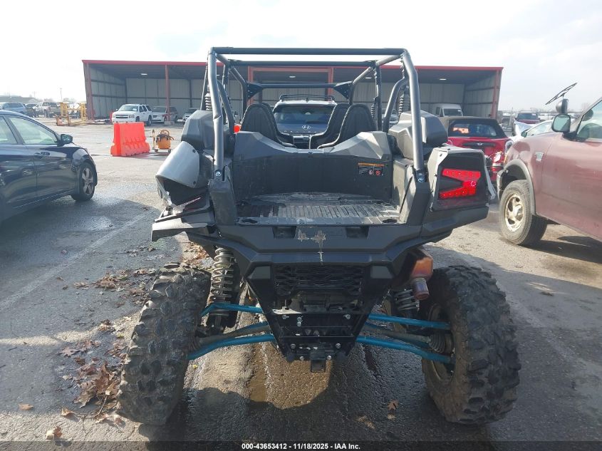 2025 Kawasaki Krt1000 E VIN: JKARTCE11SB500283 Lot: 43653412