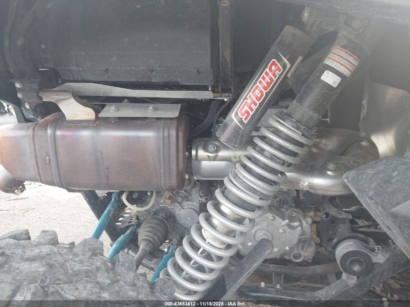 2025 Kawasaki Krt1000 E VIN: JKARTCE11SB500283 Lot: 43653412