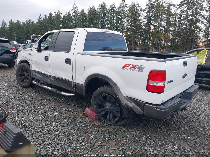1FTPW14574FA18166 2004 FORD F-150 photo no. 3
