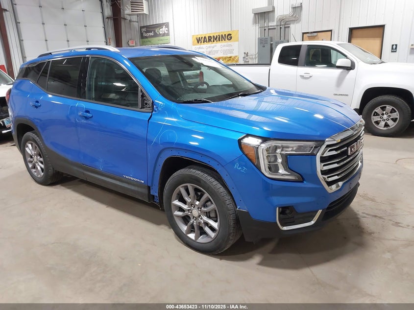 2024 GMC TERRAIN AWD SLT - 3GKALVEG4RL304824