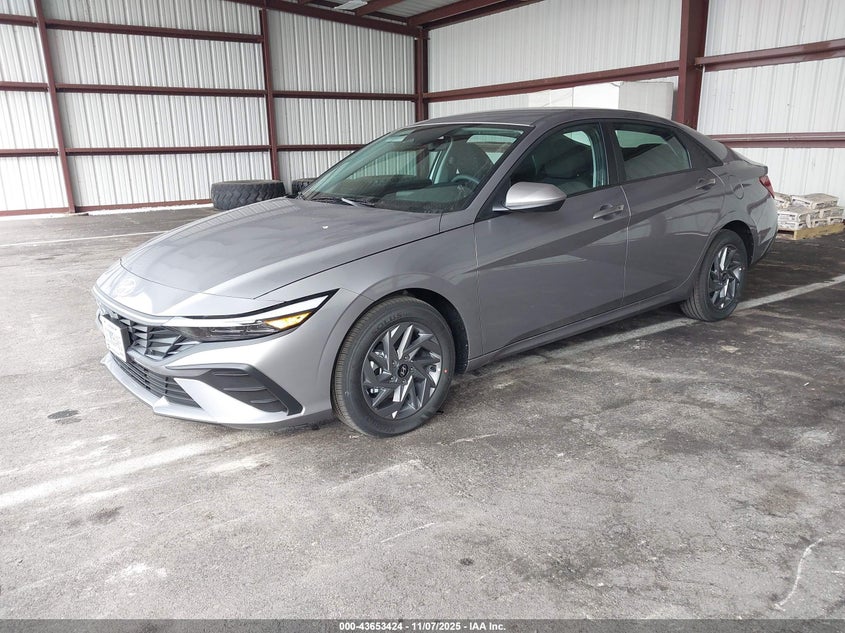 KMHLM4DJ0TU182898 2026 HYUNDAI ELANTRA photo no. 2